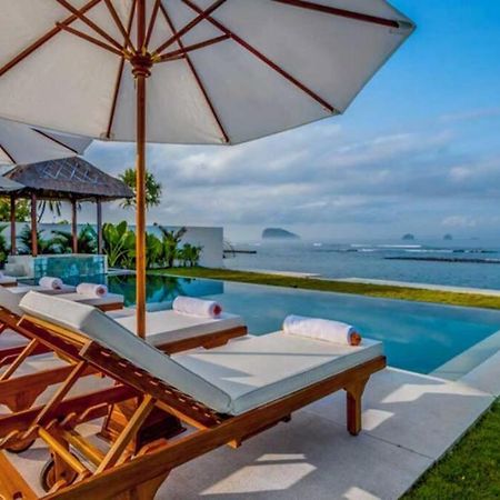 Villa Oceana, Candidasa Екстер'єр фото