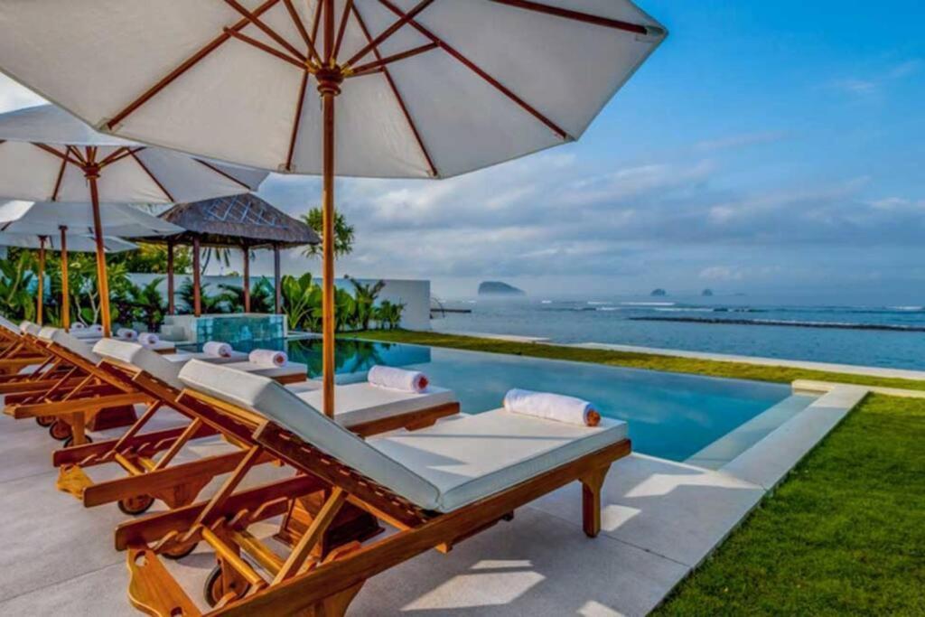 Villa Oceana, Candidasa Екстер'єр фото