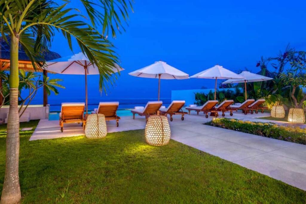 Villa Oceana, Candidasa Екстер'єр фото