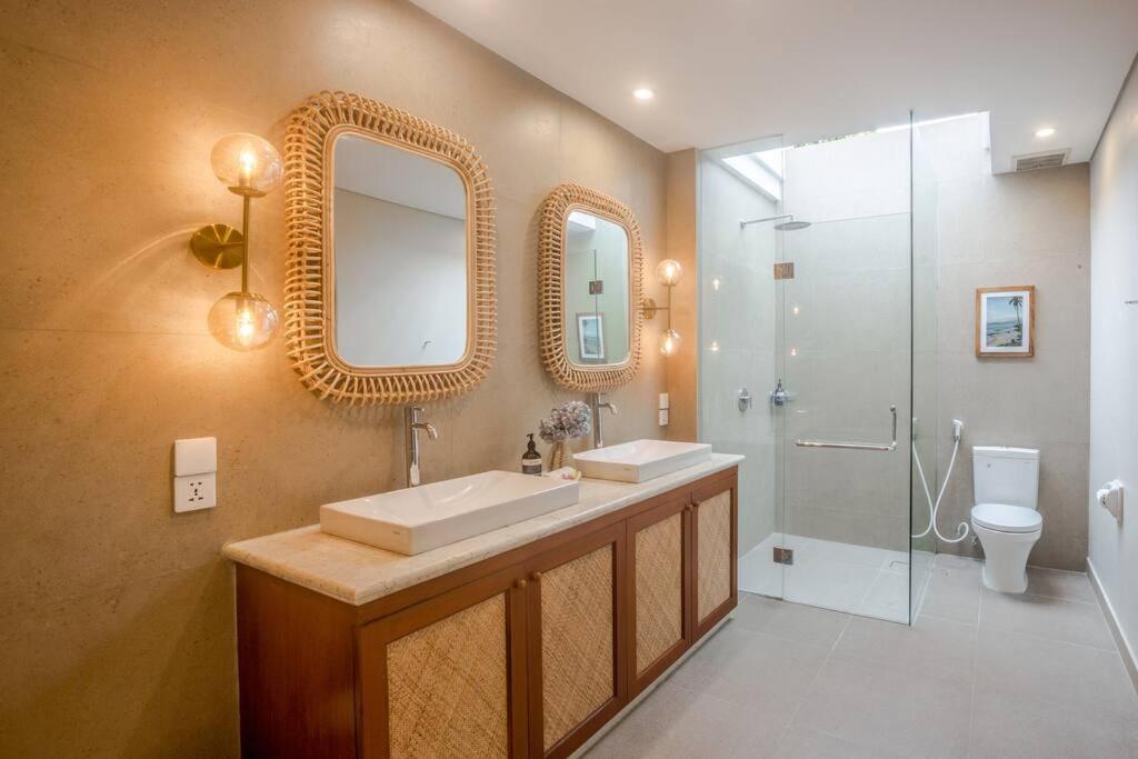 Villa Oceana, Candidasa Екстер'єр фото