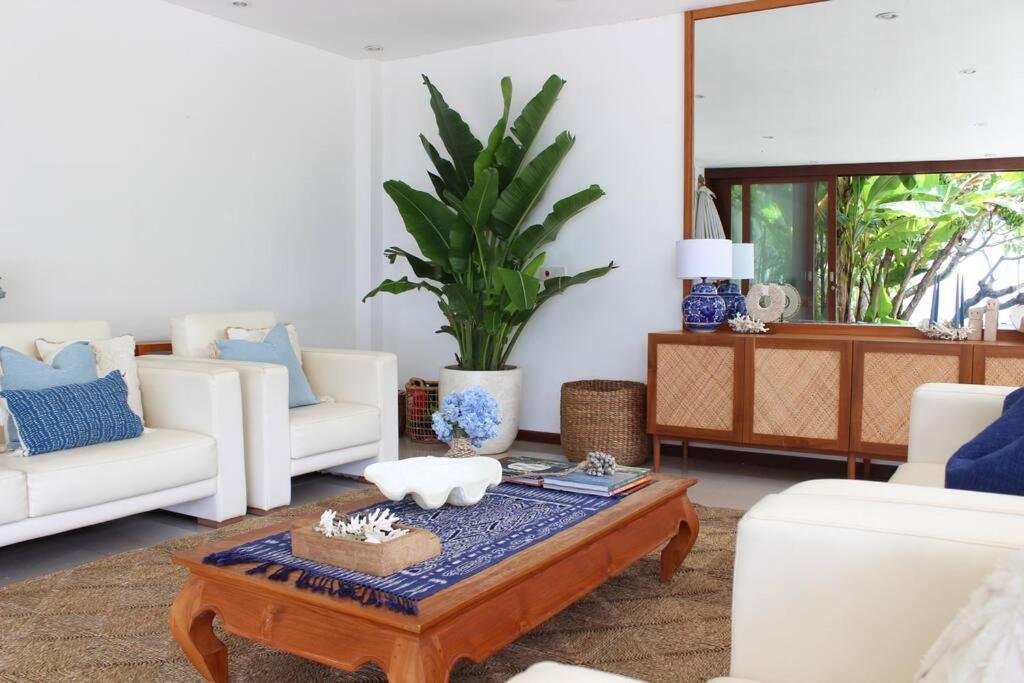 Villa Oceana, Candidasa Екстер'єр фото