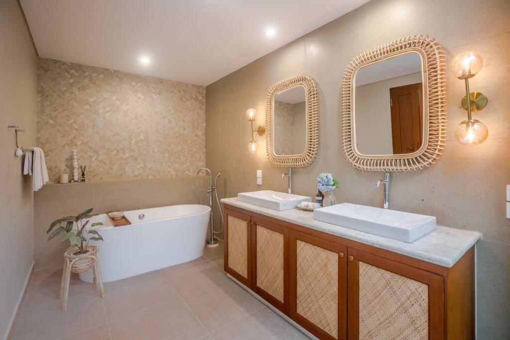 Villa Oceana, Candidasa Екстер'єр фото